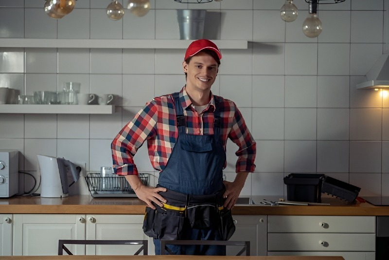 Double Wall Oven Repair in Industry