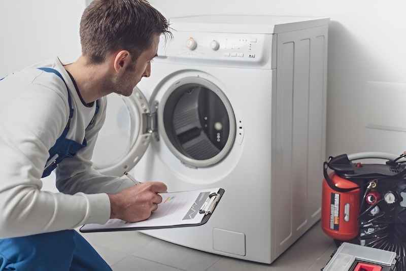 Dryer repair in Industry