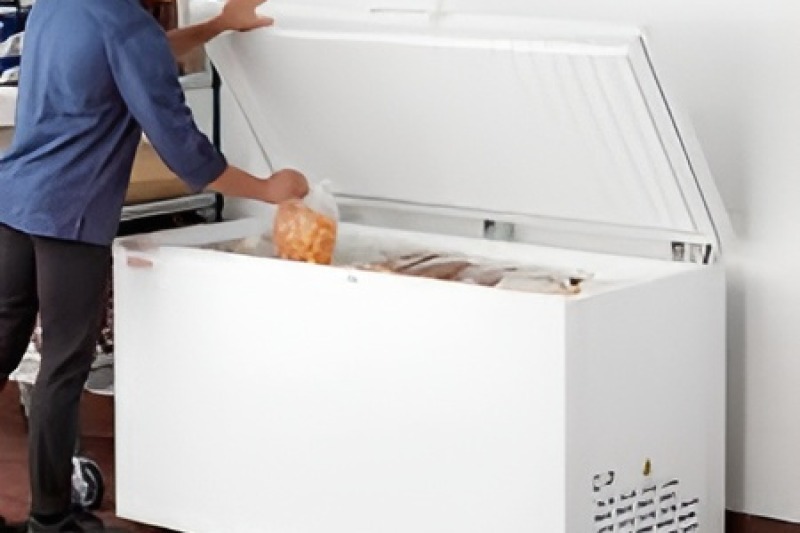 Freezer Repair in Industry