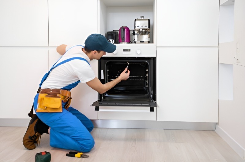 Oven & Stove repair in Industry