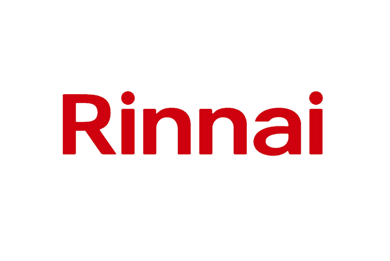 Rinnai in Industry